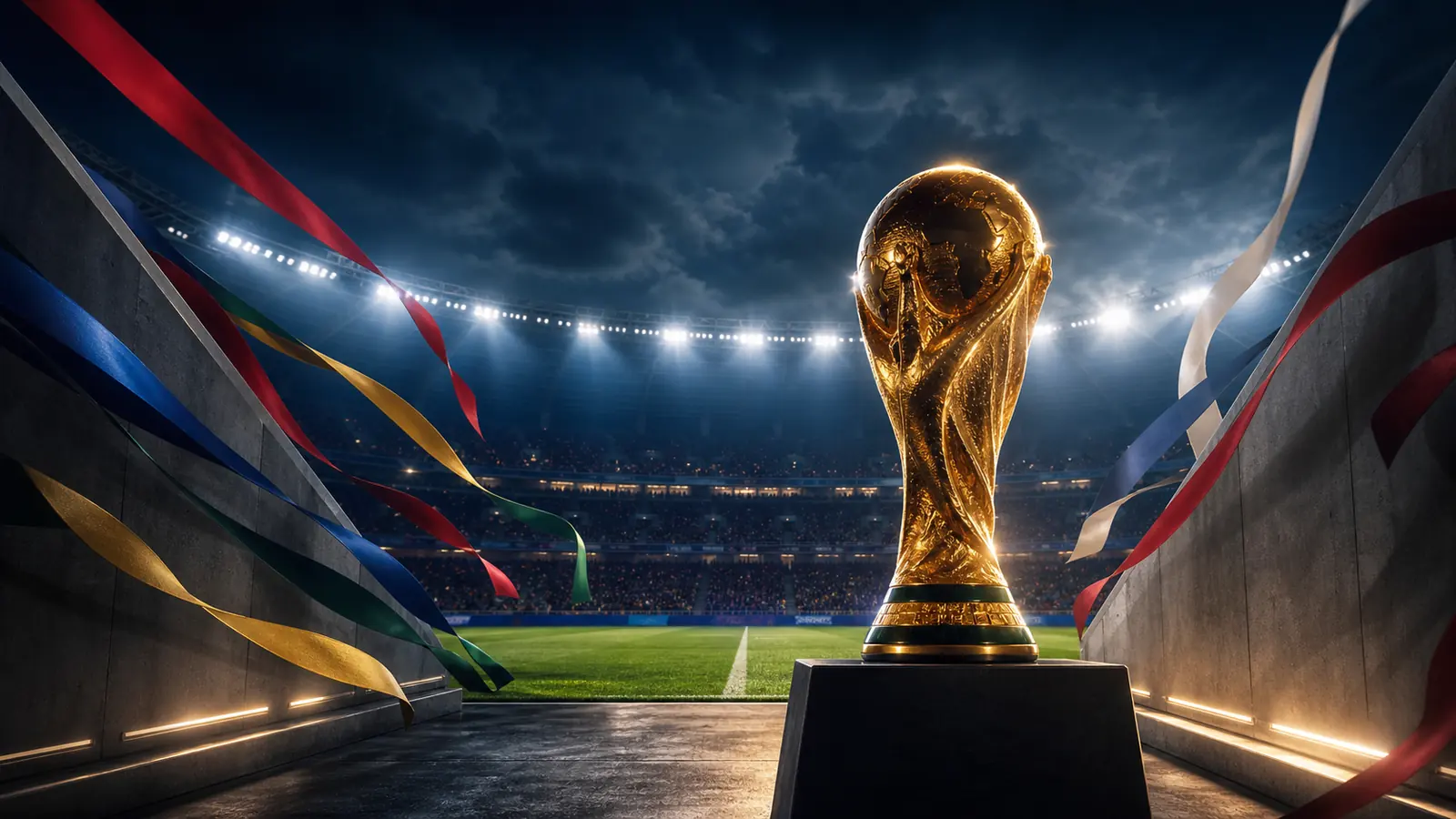 2026 World Cup Favorites: Who Will Lift the Trophy?